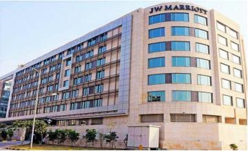 Aria Tower - JW Marriott